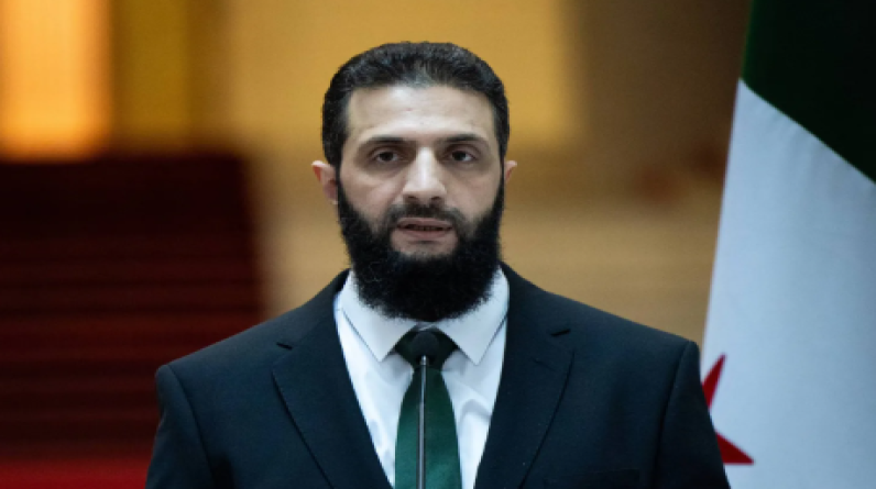 الشرع: أشكر أمير قطر على زيارته الكريمة ونتطلع لشراكة استراتيجية تعود بالنفع على شعبينا